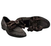 ERDEMLER  PM340 K031 KADIN BABET AYAKKABI thumbnail 7