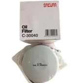 Sakura C-30040 Yağ Filtresi (OC 91D) BMW R 1100/R 1150-K 1100-120 thumbnail 1