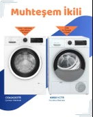 Profilo 2'li Avantajlı Set ( CGA242X3TR - KM9611CTR ) - 1