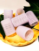 Monalisa Home 6 Lı Renkli Lüks Saç Bigudi - 1