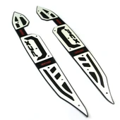 Honda Pcx 4045 Basamak Takım Nikel thumbnail 2