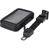 Bisiklet Motosiklet Scooter Atv Telefon Tutucu Fermuarlı Ayna thumbnail 5