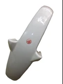 Ybr 125 Esd Ön Çamurluk K Model Beyaz thumbnail 1