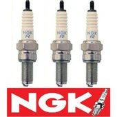 Bajaj Pulsar Buji Seti 3lü Ngk Lkar cr9e Seti thumbnail 1