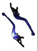 Yamaha X-max Ayarlanabilir Fren Manet Tk Mavi thumbnail 1