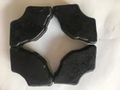 Yamaha Ybr 125 Arka Dişli Takozu  Kaplin Lastiği Takımı thumbnail 1