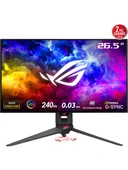 Asus ROG Swift PG27AQDM 27" 0.03 ms 2K Pivot 240 Hz OLED Oyuncu Monitörü - 1