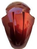 E-Bike Ön Çamurluk Dar Elektrikli Bisiklet Ön Çamurluk Beyaz thumbnail 1