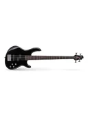 Cort Action Bass Plus Black - Siyah Bas Gitar OUTLET Kozmetik Defolu (SIFIR ÜRÜN Ton ve Sap Dengesi Sorunsuz) - 1