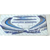 YBR 125 Sticker Seti 2004 Mavi - 1