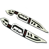 Honda Pcx 4045 Basamak Takım Nikel thumbnail 1