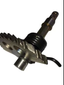 Scooter 125 150 Marş Mili Komple 12.9 cm Kısa Tip thumbnail 3