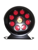 Motosiklet Çift Ayak Korna 12V 1.5 Amper thumbnail 1