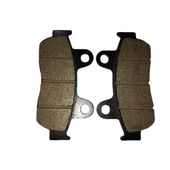 HONDA ACTİVA-S HONDA ALPHA 110İ ÖN FREN DİSK BALATA thumbnail 2