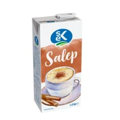 Sek Salep 1 Litre x 24 Adet Gerçek Sütle Hazırlanmış Yoğun Kıvamlı İçecek - 2