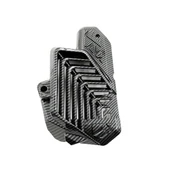 Pcx 125 Modifiye Varyatör Kapağı Şeffaf  A+++ Kalite thumbnail 2