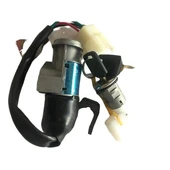 Cup 100 Kilit Kontak Set Kmp. Cup 100 Elektrikli Bisiklet Uyumlu thumbnail 2