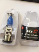 Ampul 12V35/35 Roket Mavi Uçlu Beyaz Işık thumbnail 2