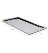 Motosiklet Paslanmaz Plakalık Standart boy thumbnail 5