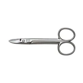 pilelistore Rose 008-400 M627 Sorunlu Tırnak Makası No: 4 inç / 10,16 cm - Krom Kaplama - 1