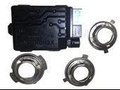 Carub Motosiklet Hibrid Zenon 8000K Buz Mavisi thumbnail 5