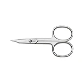 pilelistore Rose 908-350 M629 Üçgen Ağız Tırnak Makası No: 3,5 inç / 8,89 cm - Krom Kaplama - 1