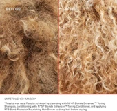 Olaplex Nº.4P Blonde Enhancer Toning 1000 ml Şampuan - 4