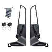 Alkan MB H2 Kanat Ayna Küçük Normal gidon bağlantılı model thumbnail 3