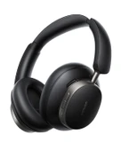 UGREEN HiTune Max6 Studio Pro Hibrit Aktif Gürültü Engelleyici Kablosuz Kulak Üstü Kulaklık, 100 Saat Çalma Süresi, Siyah, 55687 thumbnail 1