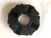 Yamaha Ybr 125 Arka Dişli Takozu  Kaplin Lastiği Takımı thumbnail 2