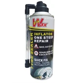 Cbm Wax Otomobil Ve Motosiklet Patlak Lastiği Tamir Ve Şişirici - 3