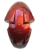 E-Bike Ön Çamurluk Dar Elektrikli Bisiklet Ön Çamurluk Beyaz thumbnail 2