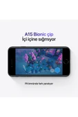 iPhone SE 2022 128 GB Siyah Cep Telefonu (Apple Türkiye Garantili) - 7