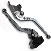 Yamaha R-25 Ayarlanabilir Fren Manet Tk Füme thumbnail 1