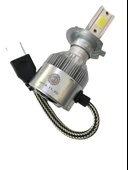 Sfx H-7 Zenon Led Fanlı Motosiklet Far Ampulu Honda Yamaha thumbnail 1