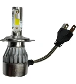 Motosiklet Far Ampulü Led H4 Xenon Honda Dio 2021, Actıva 125S, Spacy, Alpha Yeni Activa 125 thumbnail 2