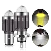 Led Far Ampül Metal Gövde Füme Kasa H-4 Uzun Kısa Vardır thumbnail 3