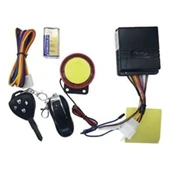 Motorsiklet Alarm Seti 120db Uzaktan Çalıştırma Anti-hırsızlık thumbnail 1