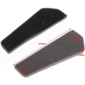 5 Adet 50/80 Cc Hava Filtresi Sünger Model Gy6 Ekonomik Paket thumbnail 3