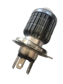 Led Far Ampül Metal Gövde Füme Kasa H-4 Uzun Kısa Vardır thumbnail 1