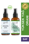 Antik Şifa Biberiye Suyu Ve Nane Suyu Seti - Yatıştırıcı Hidrosolü Seti (2X100ML) thumbnail 1