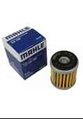 Mahle Yamaha Yzf R MT125 Wr Seri XMAX125 XMAX250 YBR250 Mahle OX799 Yağ Filtre thumbnail 1