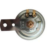 Üniversal Korna 90 Mm Krom 12V-3A Yüksek Ses Oem Kalite - 2