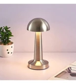 Monalisa Home Masa Üstü Şarjlı Abajur Lamba, Masaüstü, Led Sistemli thumbnail 4