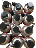 Cbm Araç Oto Motosiklet Lastik Onarıcı Tamir Edici Şişirici Sprey Lastik Tamir Kiti 400ML 12Lİ thumbnail 2