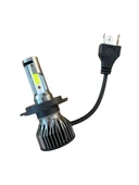 Motosiklet Far Ampulü Led H4 Xenon Honda Dio 2021, Actıva 125S, Spacy, Alpha Yeni Activa 125 thumbnail 1