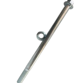 Cg Arka Teker Mili Somunlu thumbnail 1