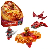 71823 Lego Ninjago Kai Ejderha Spinjitzu parça + yaş thumbnail 4