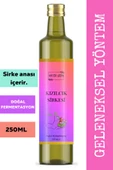 Antik Şifa Elma Sirkesi ve Kızılcık Sirkesi ( 250 ml + 250 ml ) - Doğal Fermente thumbnail 3