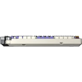 Aula AU75 3 Modlu RGB Mekanik TKL Seiya Switch Bej Kablosuz Gaming Klavye thumbnail 4